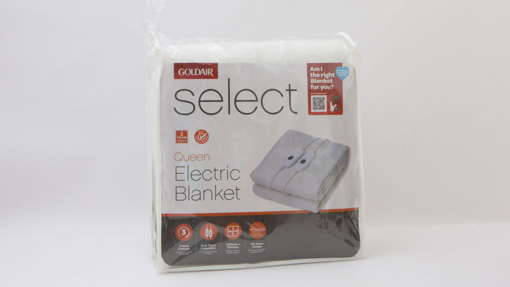Goldair Select Queen Electric Blanket GST-Q carousel image