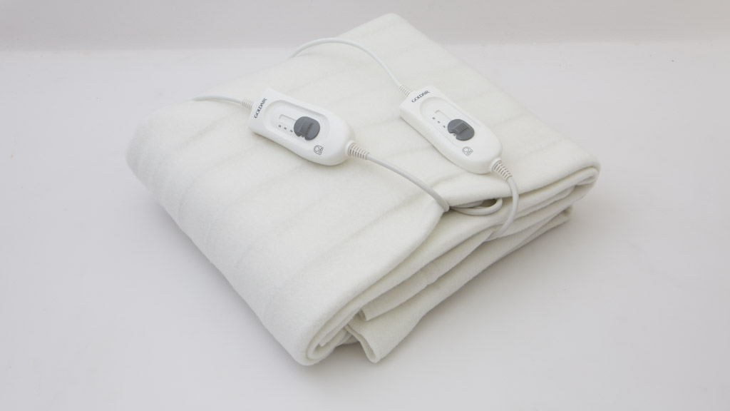 goldair electric blanket with mattress protector