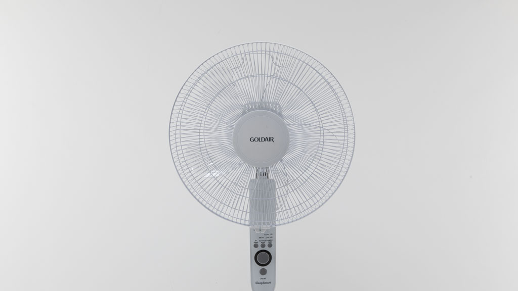 Goldair SleepSmart 40cm Pedestal Fan GCPF315