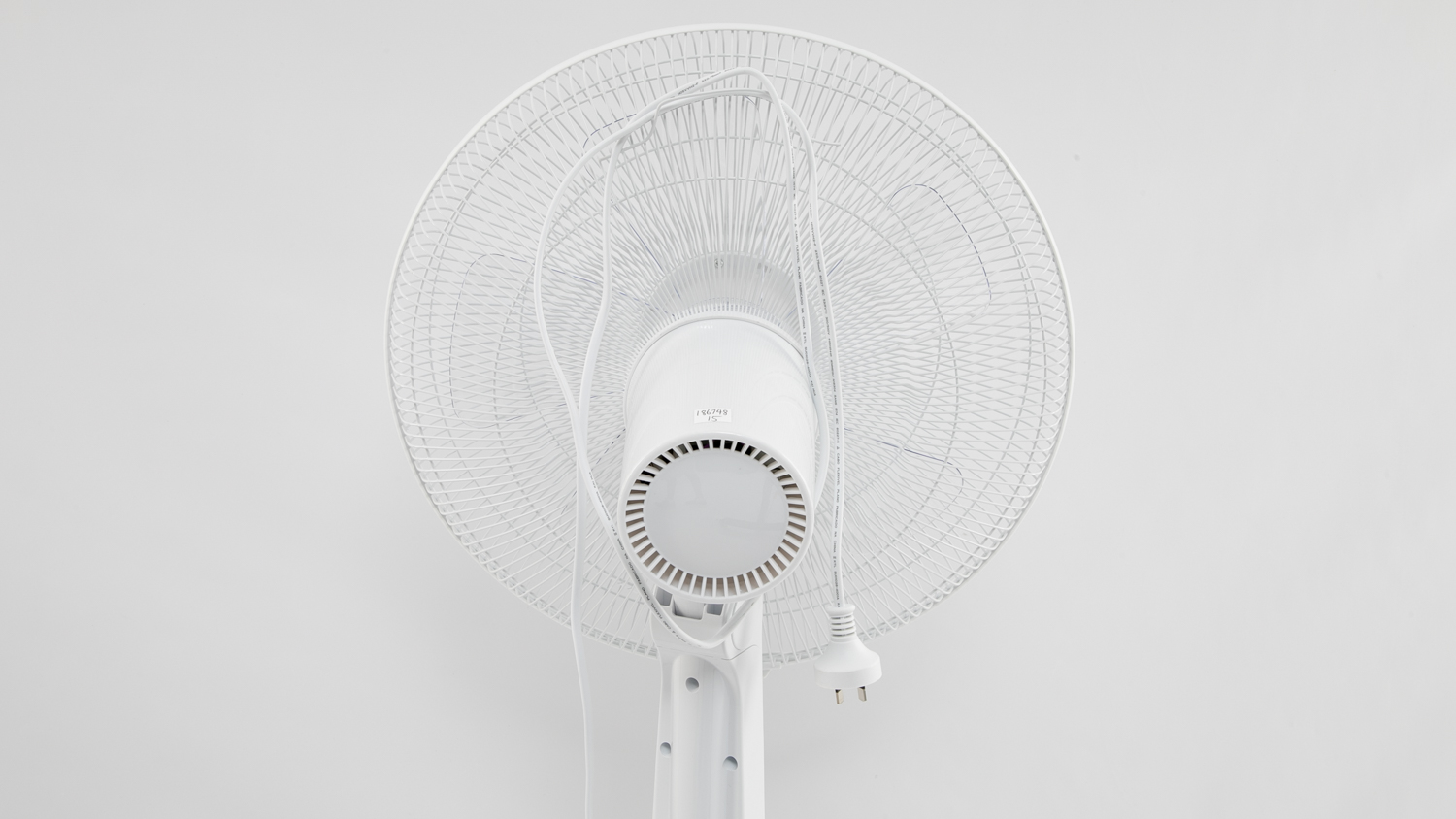 Goldair Whisper Quiet Platinum Pedestal Fan 40cm GPPF340