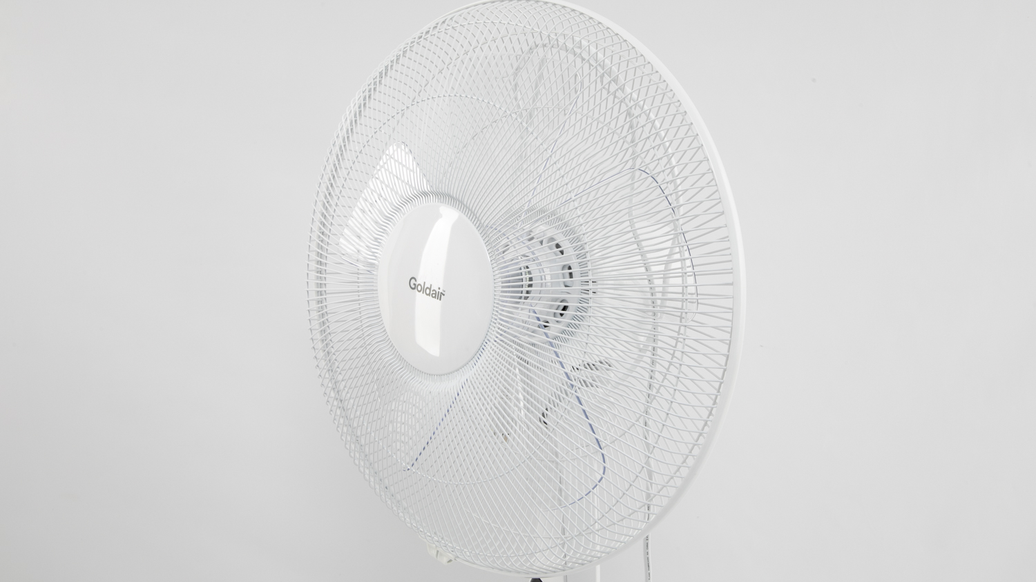 Goldair Whisper Quiet Platinum Pedestal Fan 40cm GPPF340