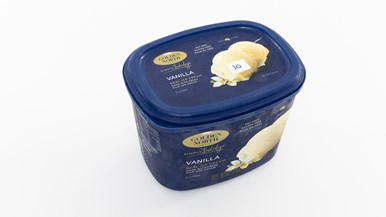 Golden North Vanilla Ice Cream