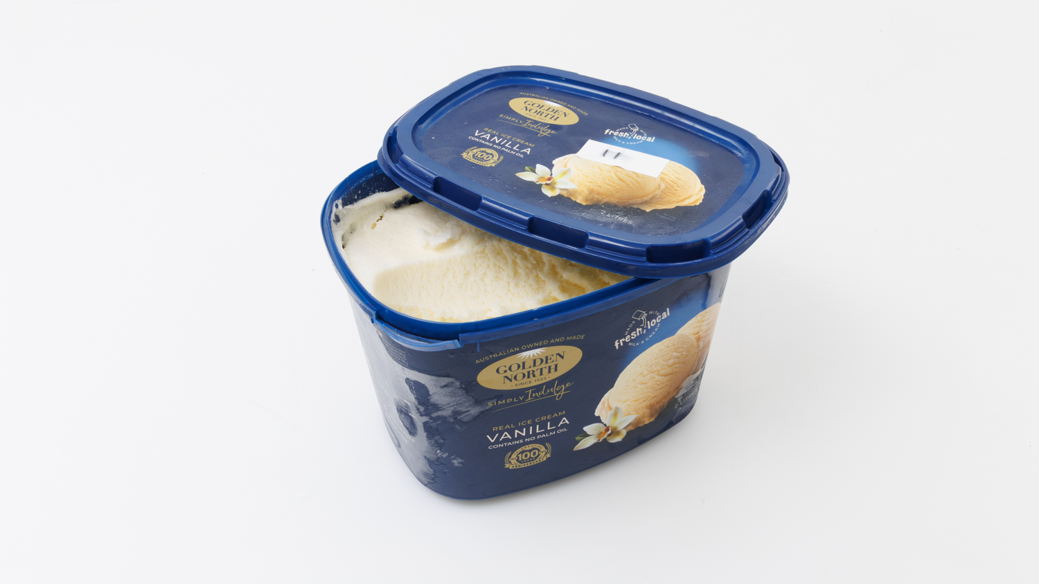 Golden North Vanilla