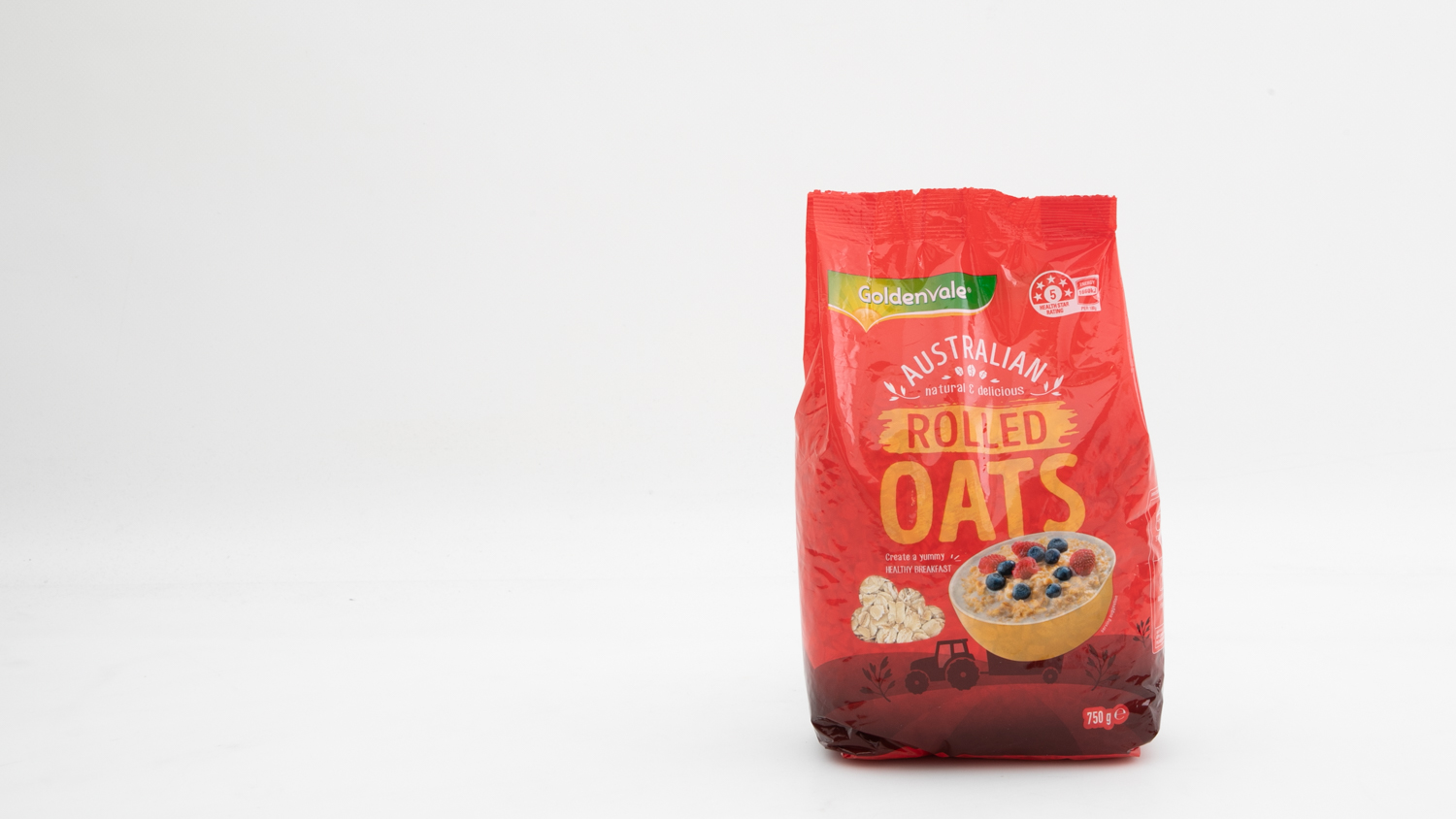 Goldenvale Australian Rolled Oats