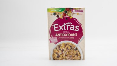 Goldenvale Extras Cereal Antioxidant