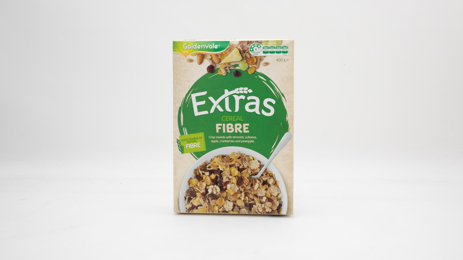 Goldenvale Extras Cereal Fibre