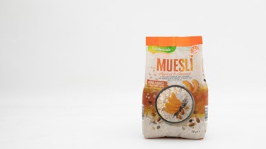 Goldenvale Muesli Apricot & Almond