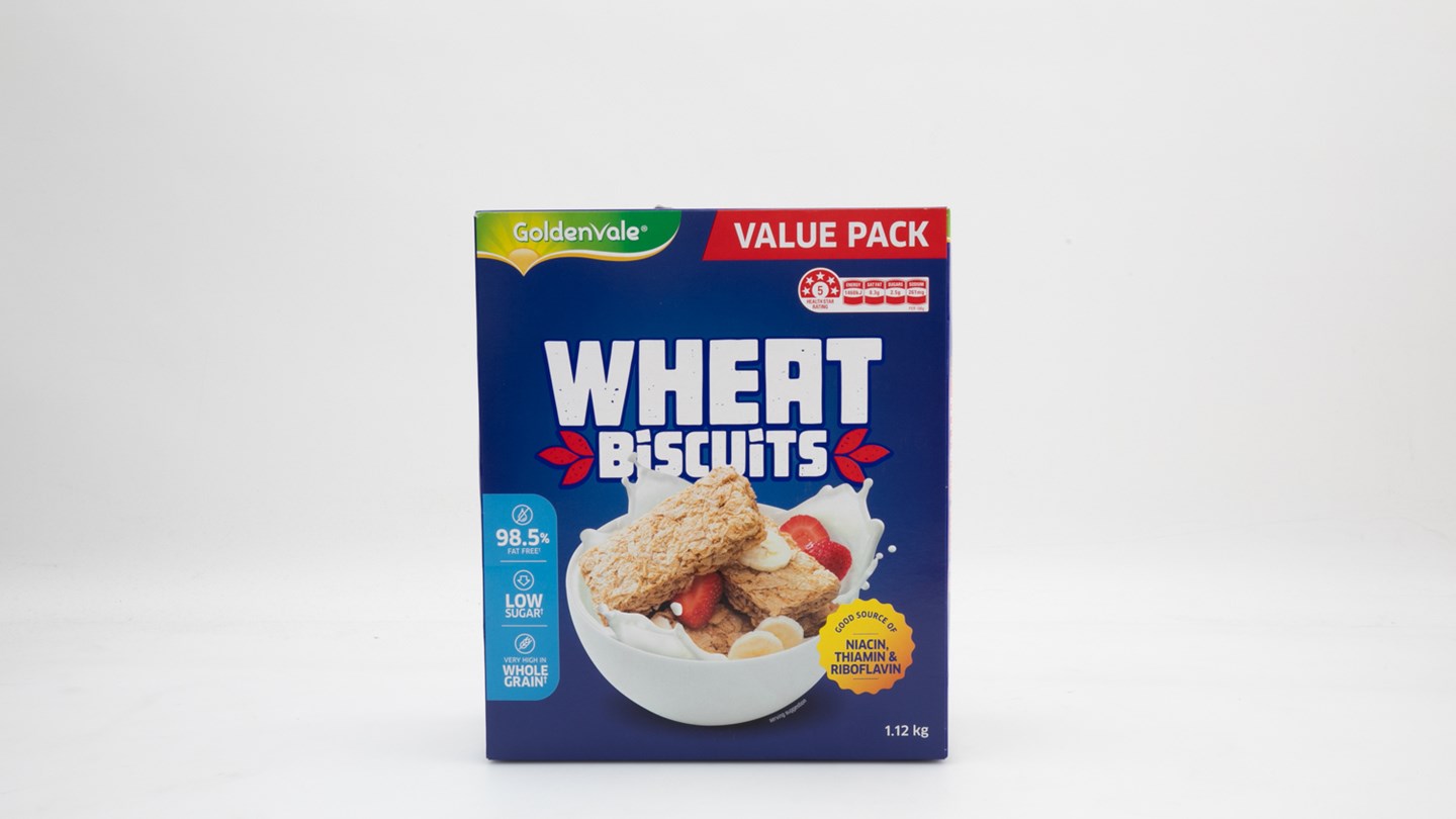 Goldenvale Premium Toasted Muesli Honey Almond Review Breakfast