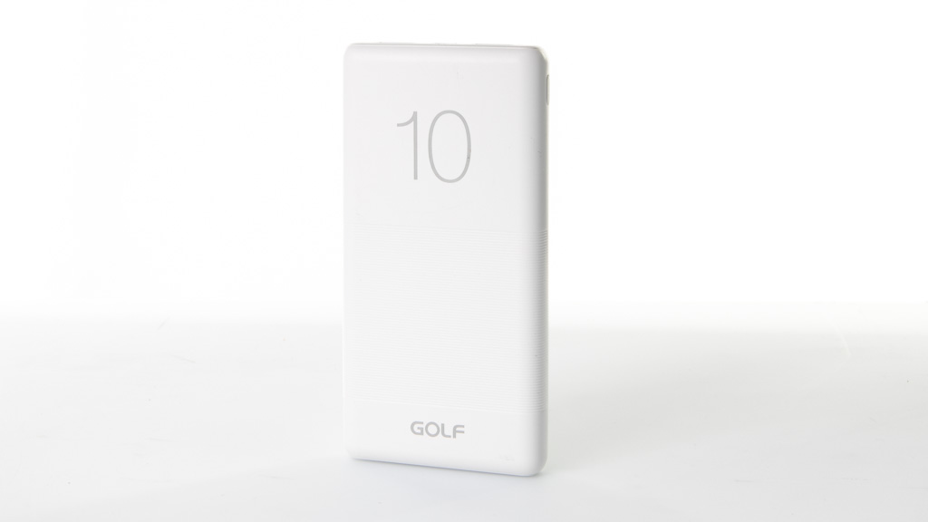 Golf G80 Candy 10000mAh 2 USB Power Bank