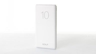 Golf G80 Candy 10000mAh 2 USB Power Bank
