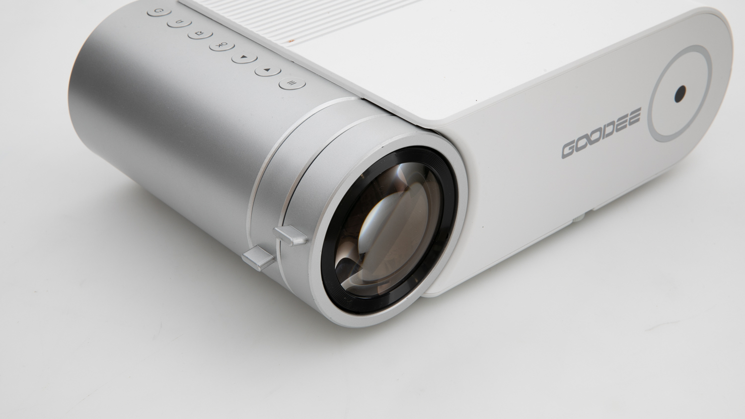 GooDee G500 Review Projector CHOICE