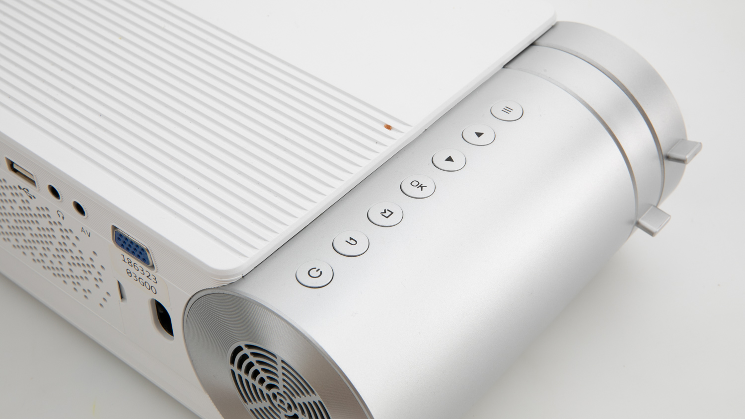 GooDee G500 Review Projector CHOICE