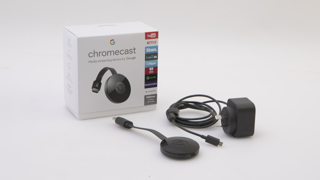 Dårlig skæbne vedvarende ressource Slagter Google Chromecast 2nd Generation Review | TV streaming device | CHOICE