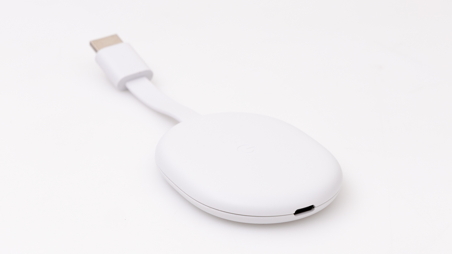 Google Chromecast with Google TV 4K