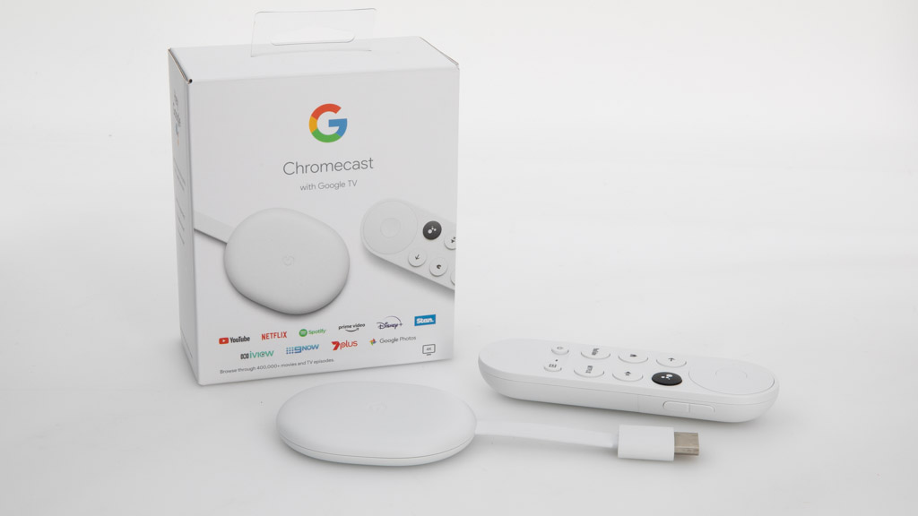 Mediator Forebyggelse Opdater Google Chromecast With Google TV Review | TV streaming device | CHOICE