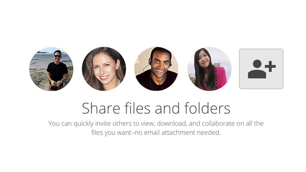 Google Drive Online storage