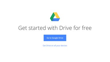 Google Drive Online storage