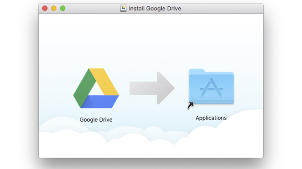 Google Drive Online storage