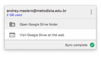 Google Drive Online storage
