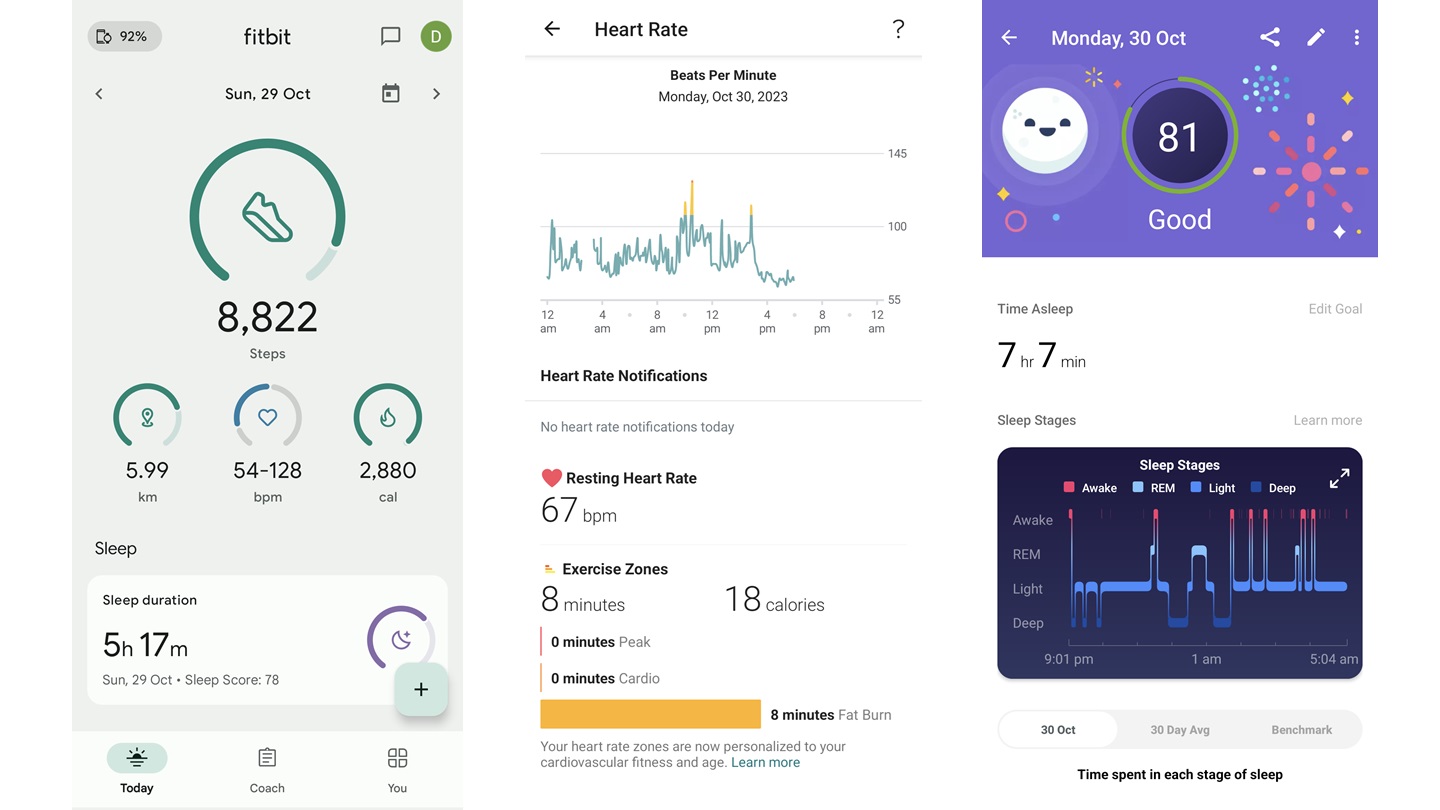 Google Fitbit Charge 6