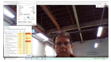 Google Meet video chat app