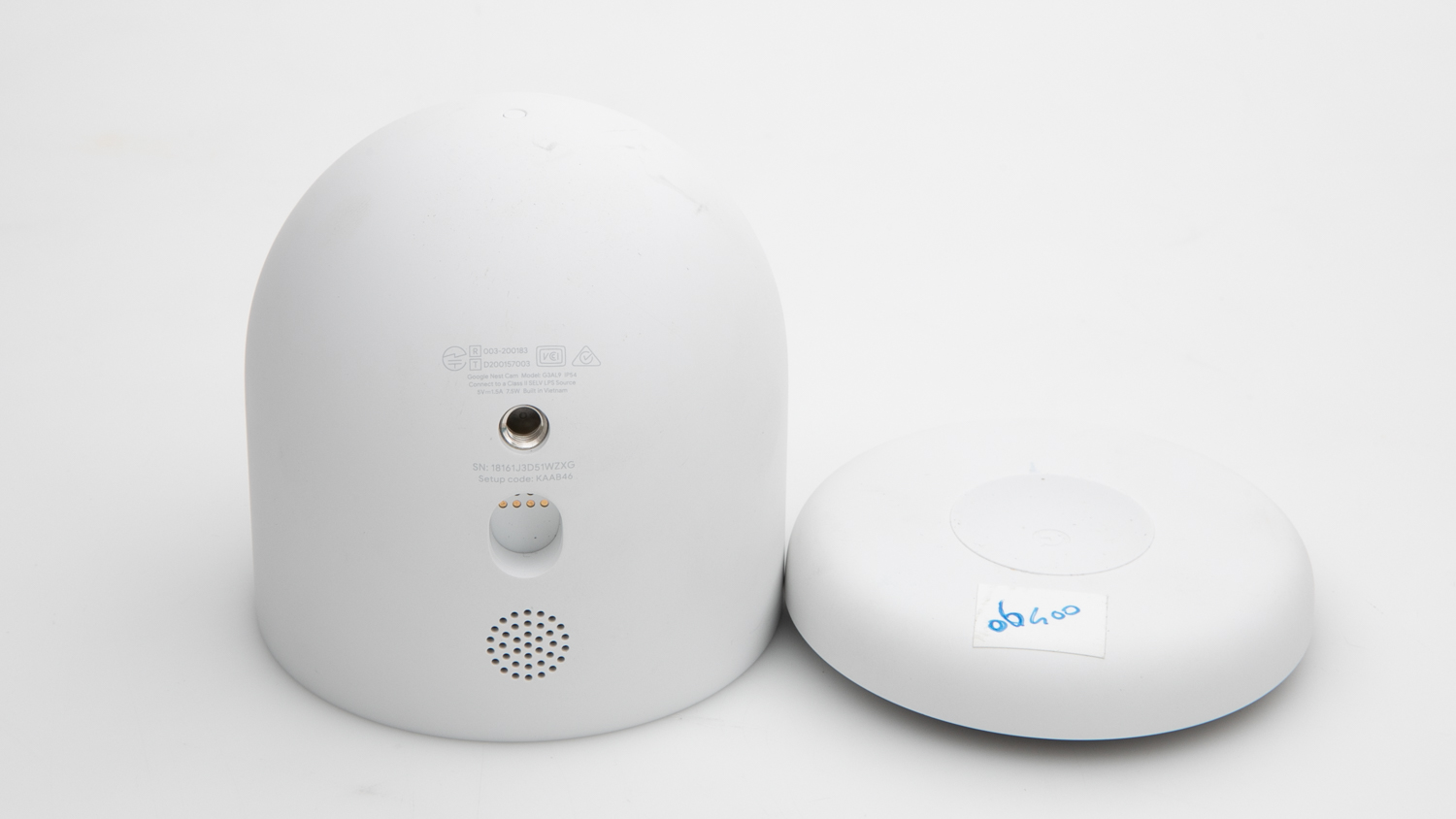Google Nest Cam Outdoor or Indoor Battery (G3AL9) Review Wireless