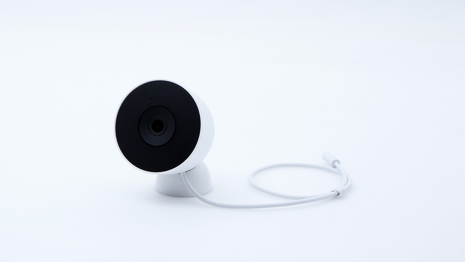 Google Nest Cam Outdoor (wired, 2nd generation) Snow