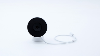 Google Nest Cam Outdoor (wired, 2nd generation) Snow