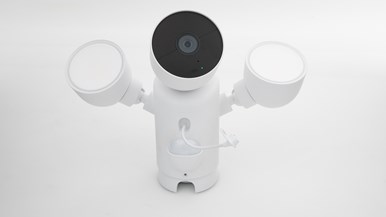 Google Nest Cam with Floodlight, Outdoor, Wired (G3AL9 and GM493)