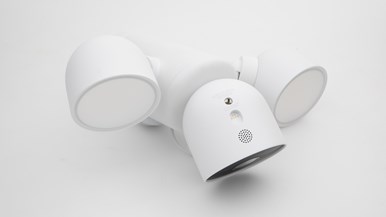 Google Nest Cam with floodlight, outdoor, wired (G3AL9 and GM493)