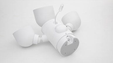 Google Nest Cam with floodlight, outdoor, wired (G3AL9 and GM493)