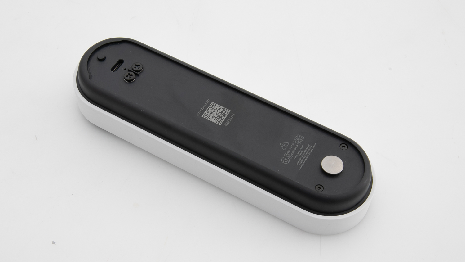 Google Nest Doorbell