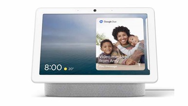 Google Nest Hub Max