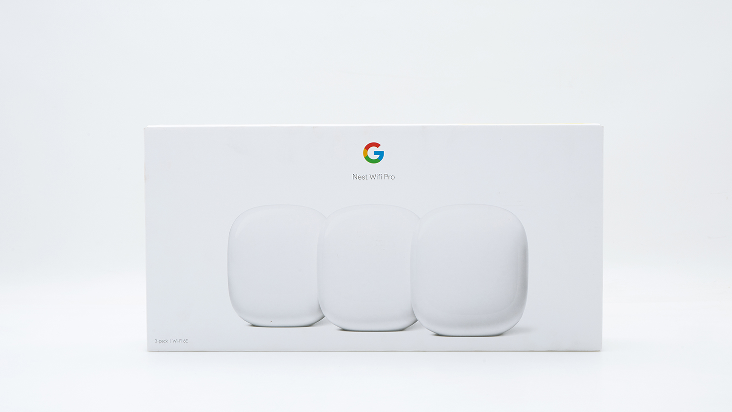 Google Nest Wifi Pro (GA03690-AU)