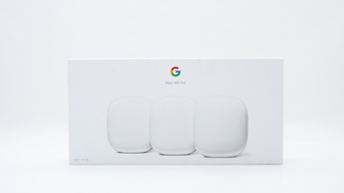Google Nest Wifi Pro (GA03690-AU)