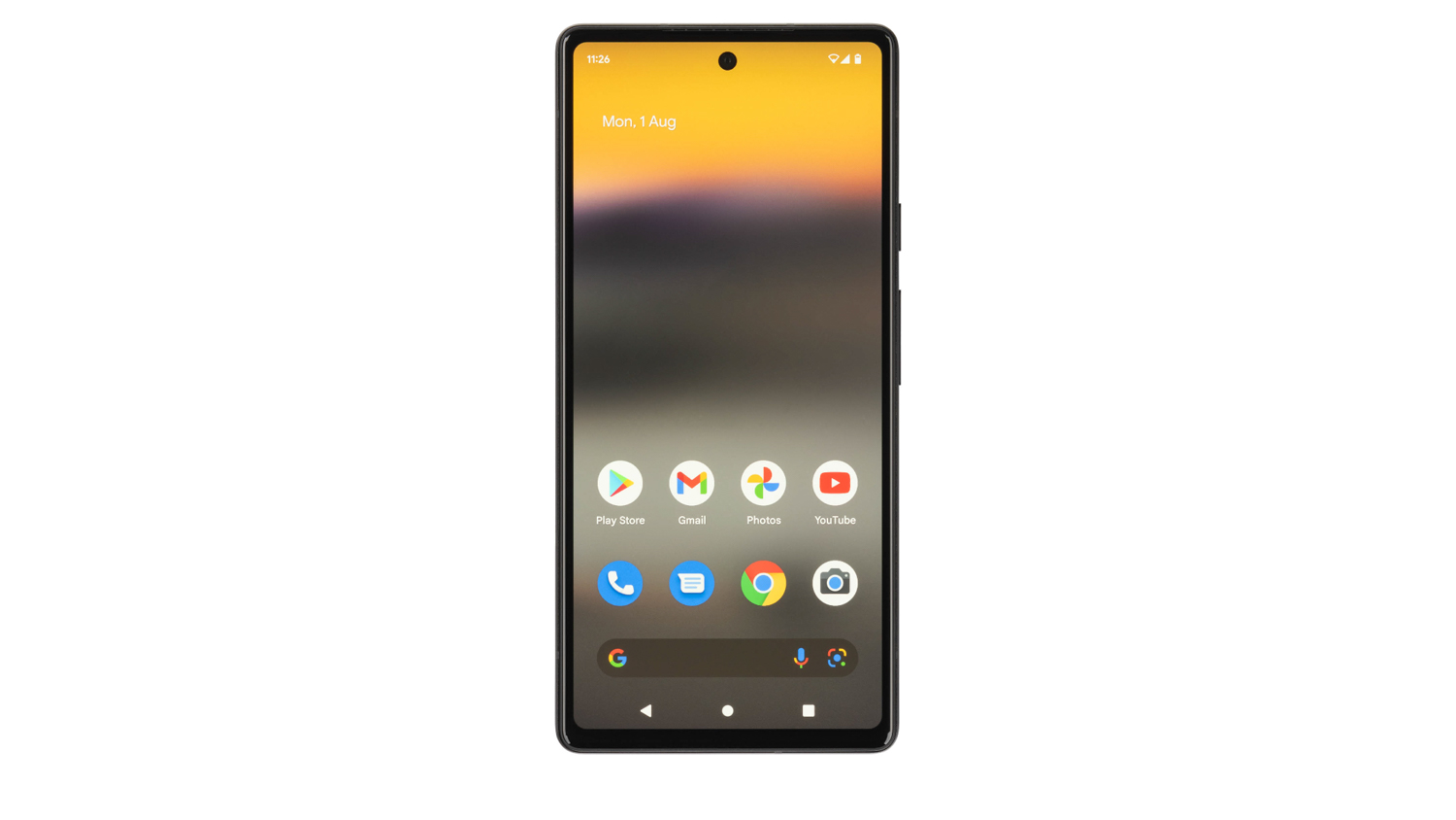 Google Pixel 6a (128GB) carousel image