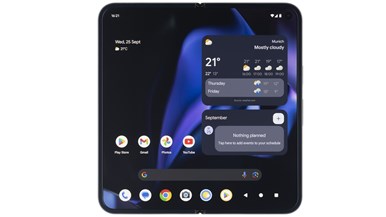 Google Pixel 9 Pro Fold