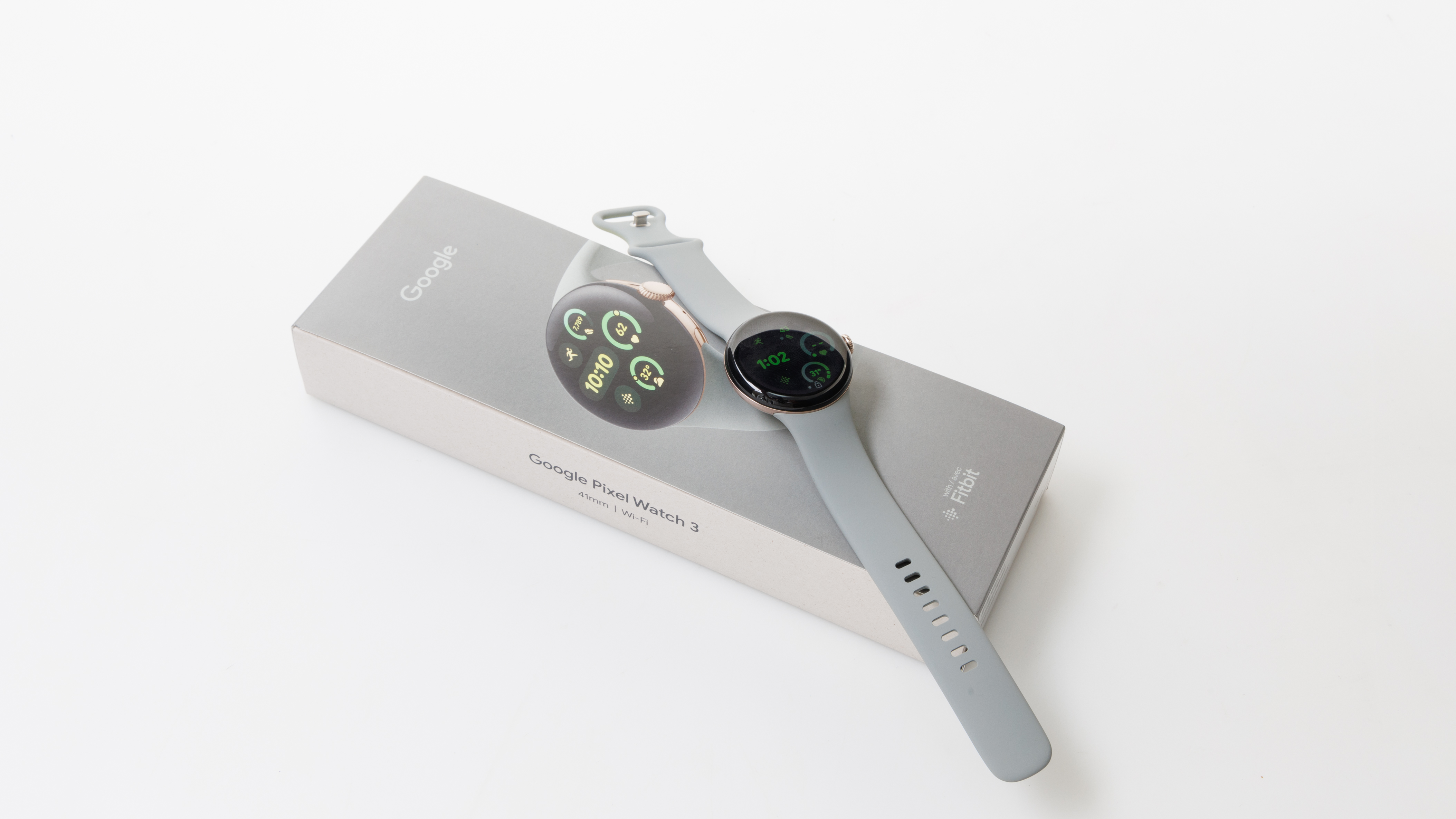 Google - 【新品】Google PIXEL WATCH 3 41MM 白 WI-FI Amazon.com: Google Pixel Watch 3 (41mm) Latest Model