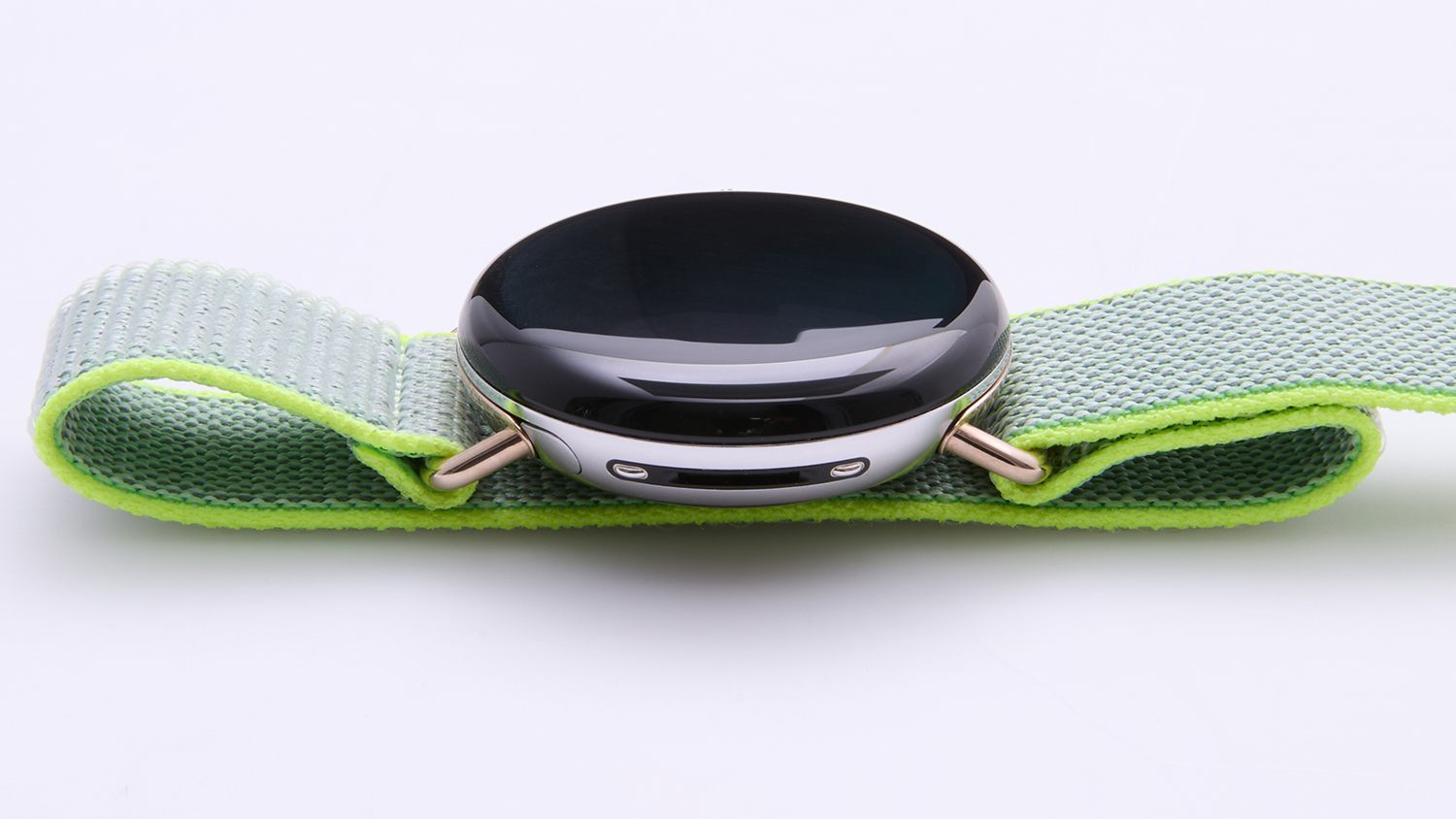 Google Pixel Watch 4 41mm Wi-Fi with Performance Loop band, Wintergreen