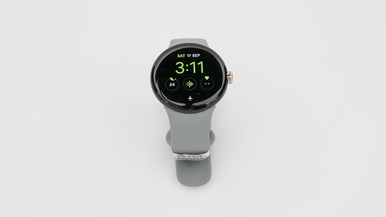 Google Pixel Watch (Bluetooth/Wi-Fi) Stretch band