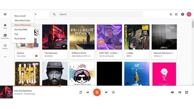 Google Play Music Unlimited