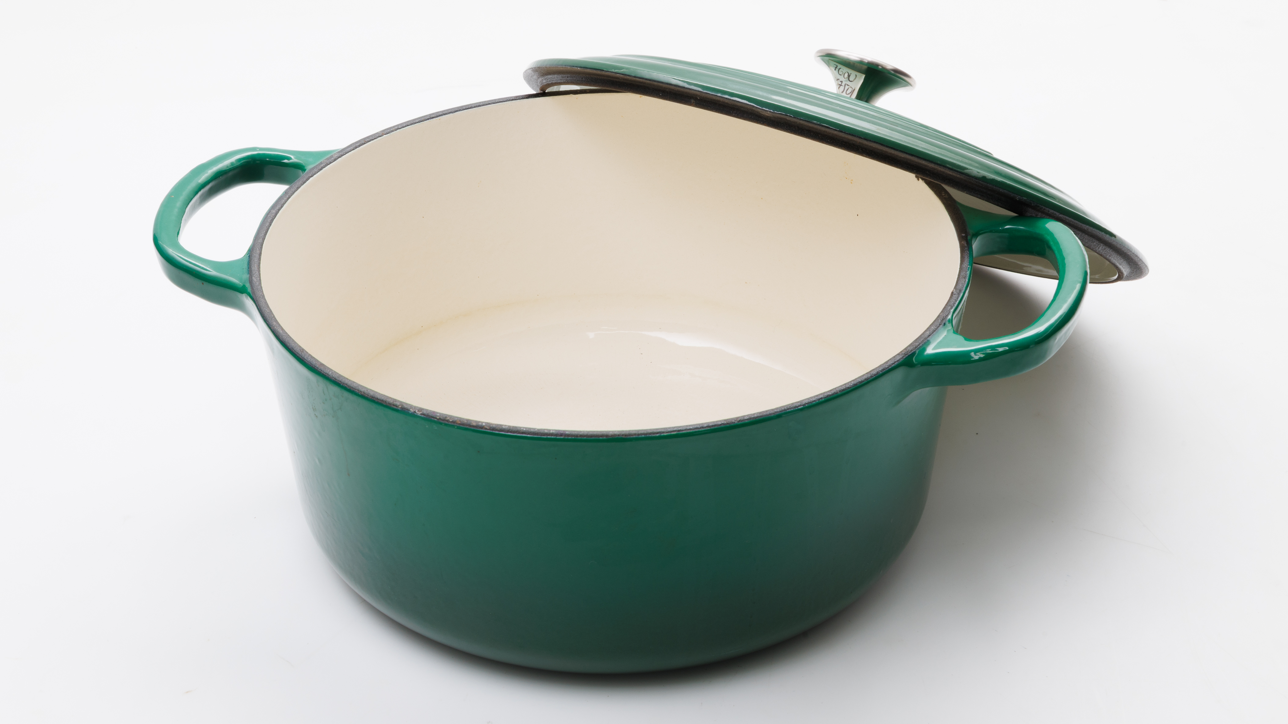 Gourmet Kitchen Cast Iron Casserole 28cm