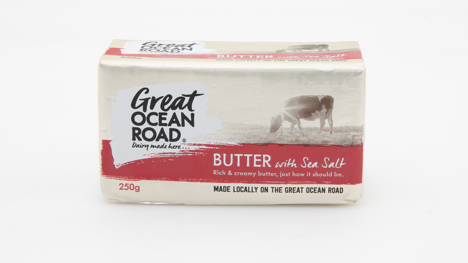 Great Ocean Road Butter with Sea Salt