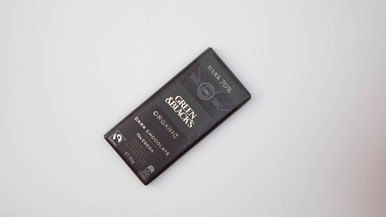 Green & Black's Organic Dark Chocolate 70% Cocoa