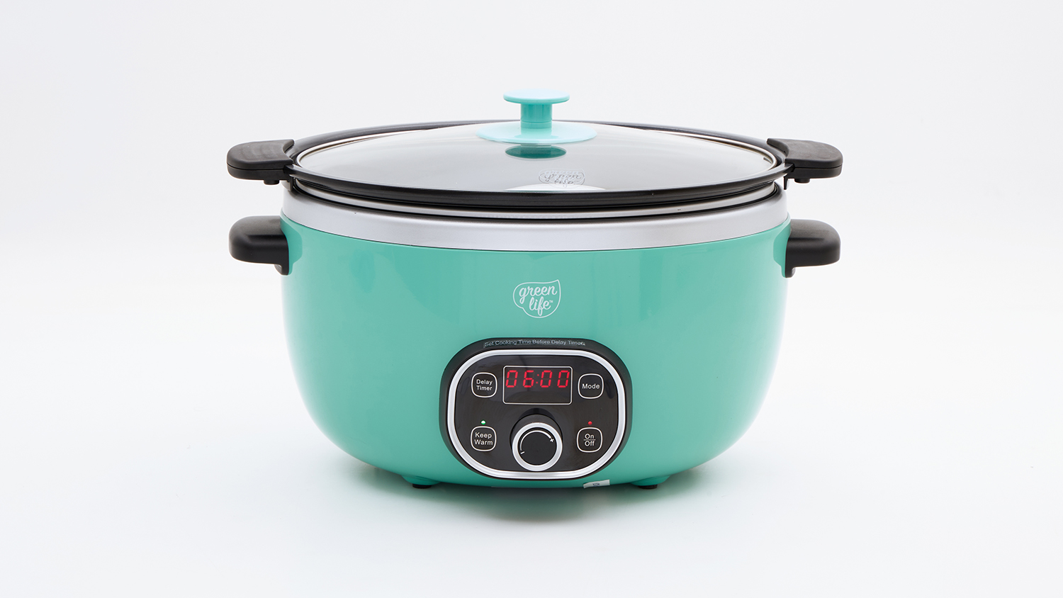 GreenLife Healthy Slow Cooker Duo CC009512-001