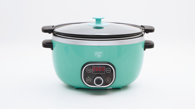 GreenLife Healthy Slow Cooker Duo CC009512-001