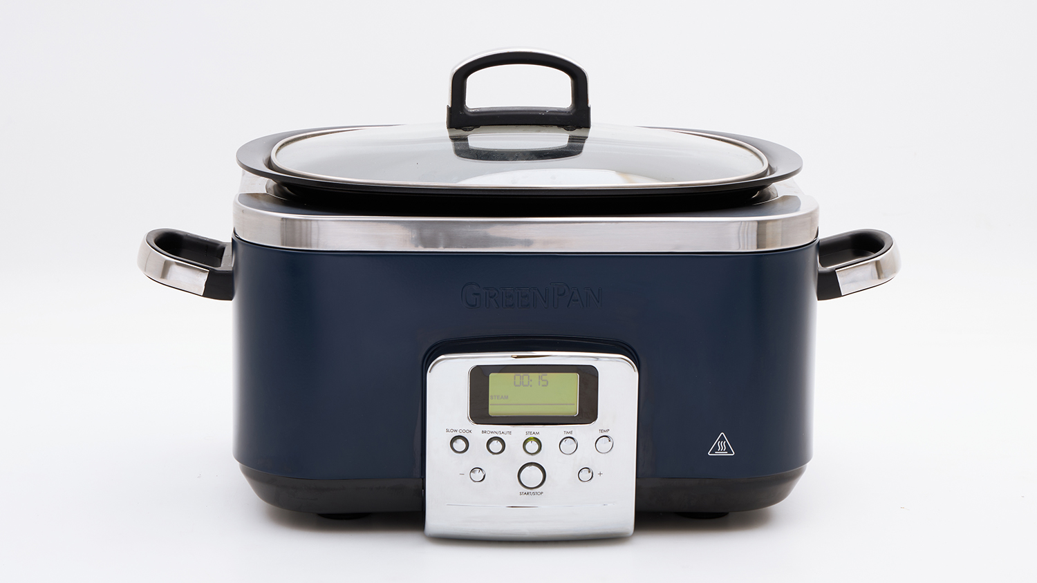 GreenPan 6L Slow Cooker CC009379-001