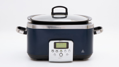 GreenPan 6L Slow Cooker CC009379-001
