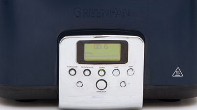 GreenPan 6L Slow Cooker CC009379-001