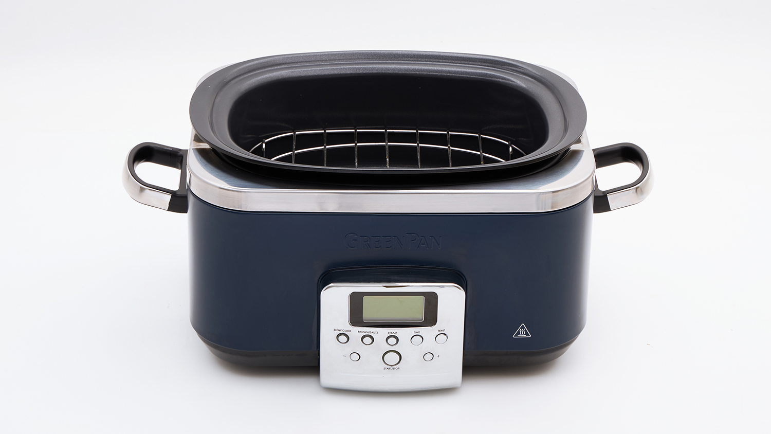 GreenPan 6L Slow Cooker CC009379-001